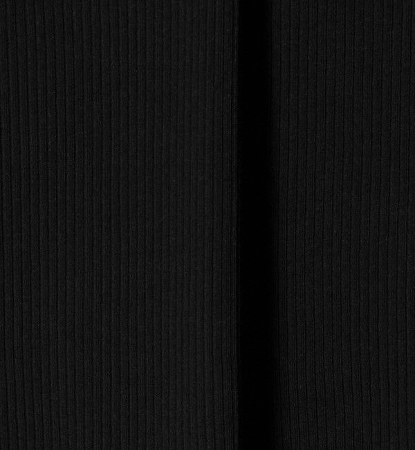 UNITED ARROWS green label relaxing「【WEB限定】＜at ease＞シアーテレコ バイカラー カットソー」|Tシャツ・カットソー|