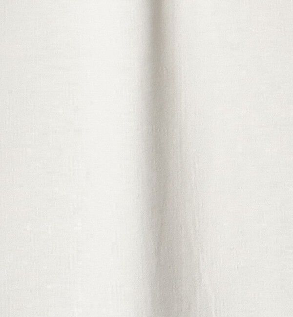 UNITED ARROWS green label relaxing「バックスリット   プルオーバー カットソー 制菌」|Tシャツ・カットソー|