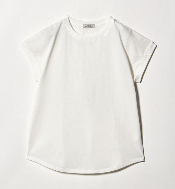 UNITED ARROWS green label relaxing「バックスリット   プルオーバー カットソー 制菌」|Tシャツ・カットソー|