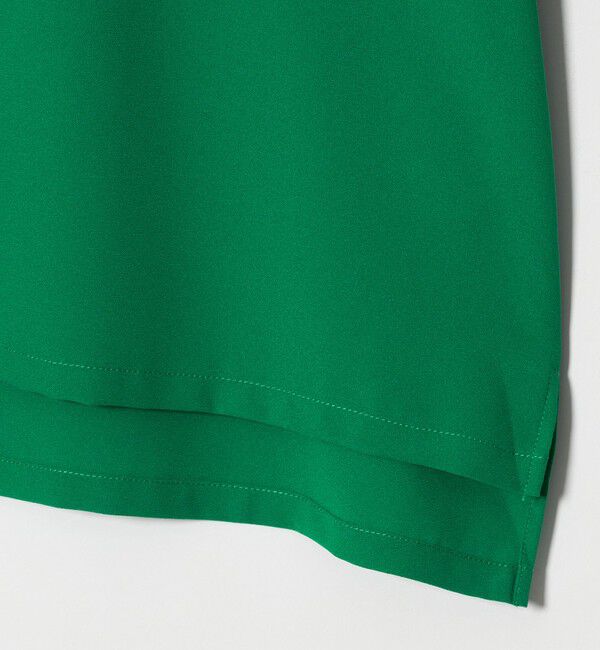 UNITED ARROWS green label relaxing「【WEB限定】＜at ease＞ジョーゼット プリント カットソー  吸水速乾」|Tシャツ・カットソー|