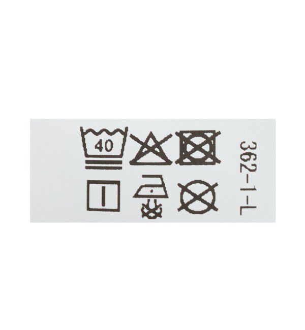 UNITED ARROWS green label relaxing「【WEB限定】＜at ease＞ジョーゼット プリント カットソー  吸水速乾」|Tシャツ・カットソー|