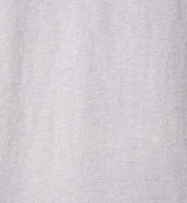 UNITED ARROWS green label relaxing「オーバーダイ クルーネック 半袖 Tシャツ カットソー」|Tシャツ・カットソー|