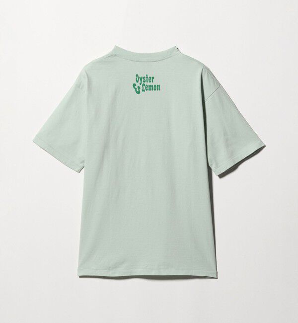 UNITED ARROWS green label relaxing「【別注】＜SCREEN STARS＞GLR シーフード 半袖 Tシャツ」|Tシャツ・カットソー|