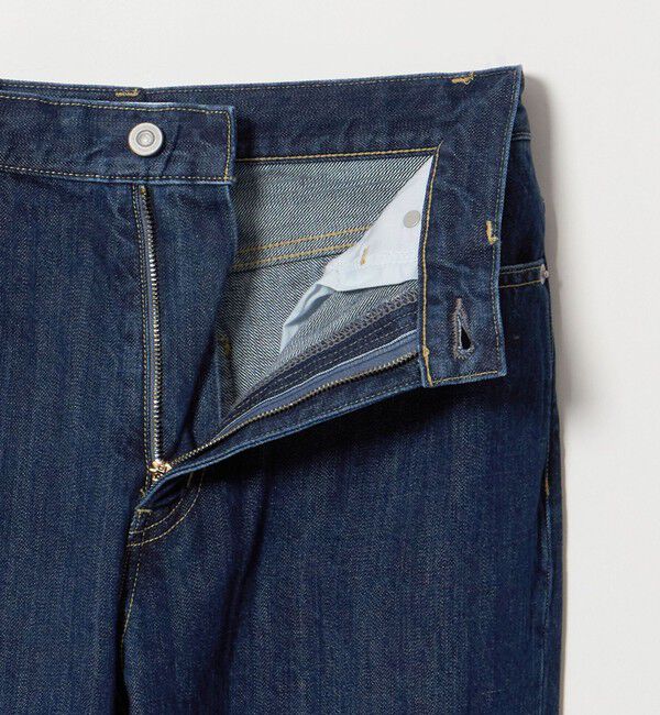 UNITED ARROWS green label relaxing「［size SHORT/TALLあり］ストレート デニム パンツ」|デニム|