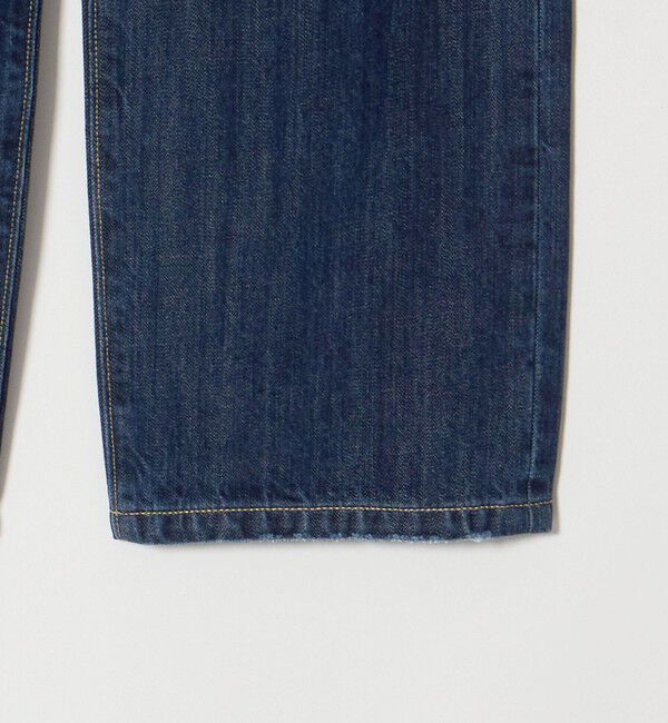 UNITED ARROWS green label relaxing「［size SHORT/TALLあり］ストレート デニム パンツ」|デニム|