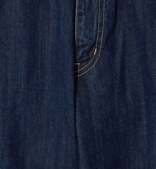UNITED ARROWS green label relaxing「［size SHORT/TALLあり］ストレート デニム パンツ」|デニム|