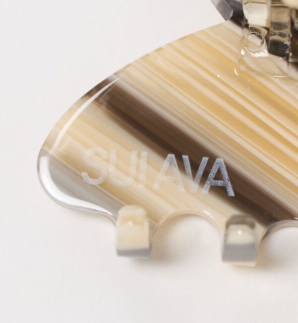 UNITED ARROWS green label relaxing「＜SUI AVA＞ヘアクリップ （S）」|その他|