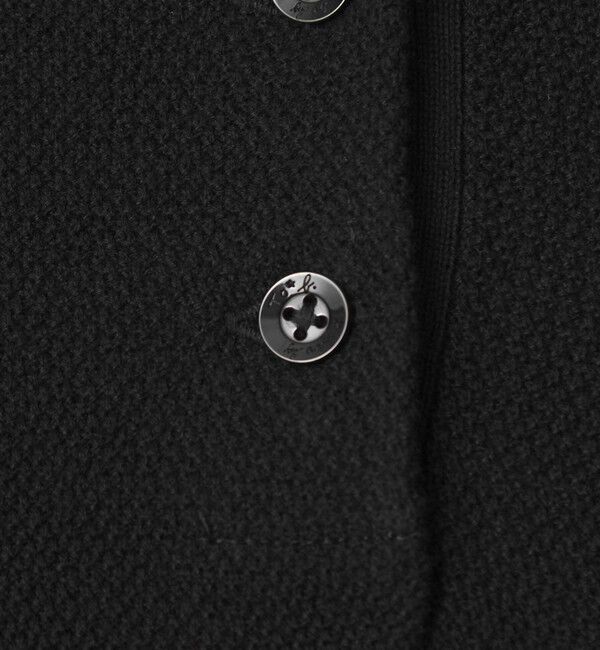 UNITED ARROWS green label relaxing「＜To b. by agnes b.コラボ＞ポロニット」|ニット・セーター|