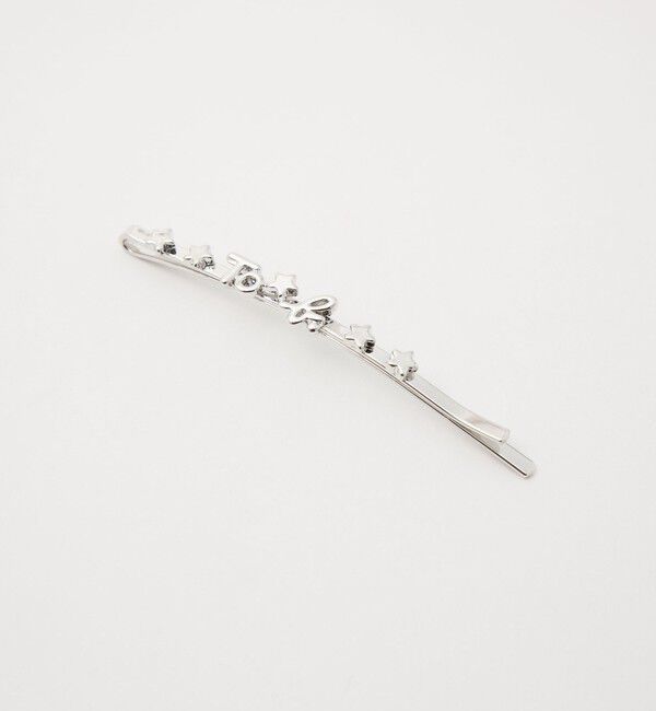 UNITED ARROWS green label relaxing「＜To b. by agnes b.コラボ＞ロゴ ヘアピン」|その他|