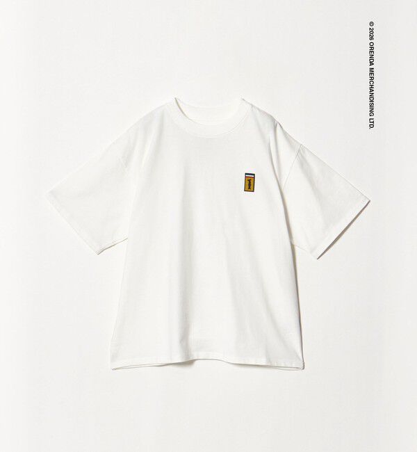 UNITED ARROWS green label relaxing「【別注】＜Bravado＞ジャミロクワイ グラフィック プリント 半袖 Tシャツ」|Tシャツ・カットソー|