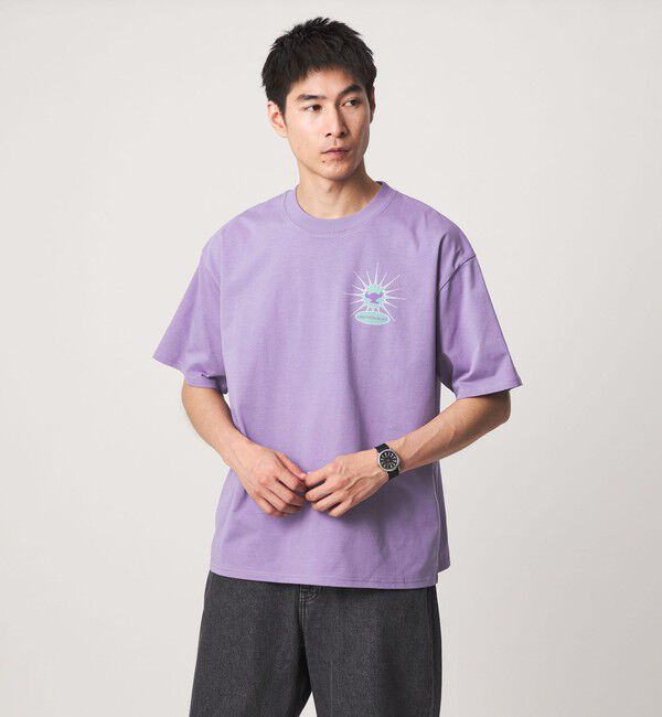 UNITED ARROWS green label relaxing「【別注】＜Bravado＞ジャミロクワイ グラフィック プリント 半袖 Tシャツ」|Tシャツ・カットソー|