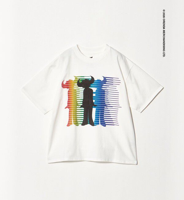 UNITED ARROWS green label relaxing「【別注】＜Bravado＞ジャミロクワイ グラフィック プリント 半袖 Tシャツ」|Tシャツ・カットソー|