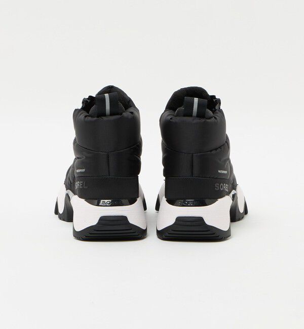 BEAUTY&YOUTH UNITED ARROWS「＜SOREL＞キネティックインパクト パフィージップブーツ ウォータープルーフ」|その他|