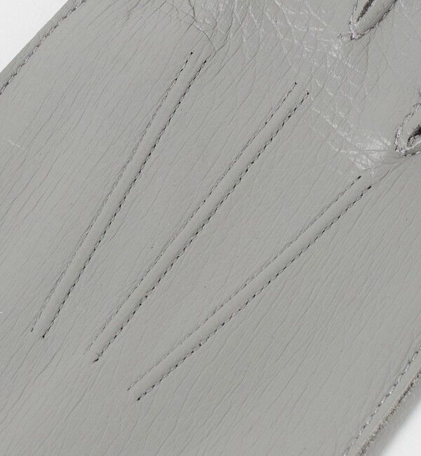 STEVEN ALAN「＜MARIO PORTOLANO＞ CELBO GLOVES/グローブ」|手袋|