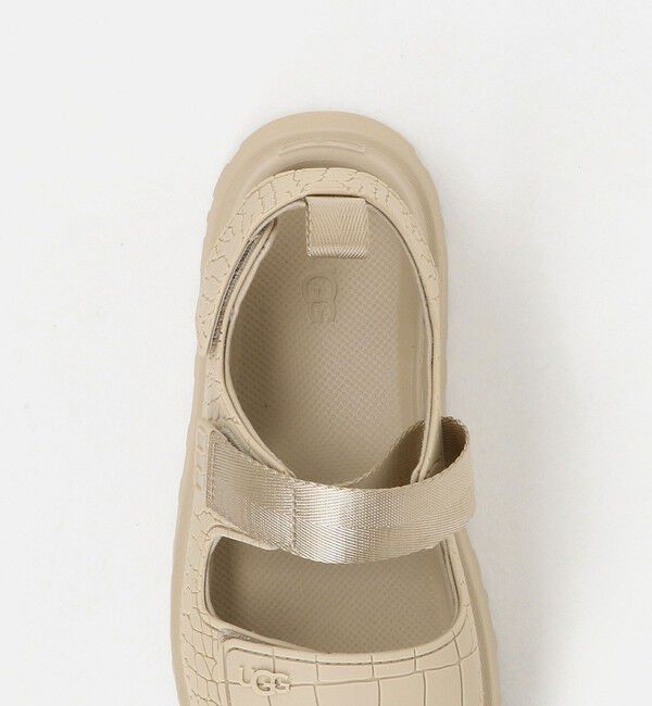 BEAUTY&YOUTH UNITED ARROWS「【国内EXCLUSIVE】＜UGG＞ゴールデングロウ エンボスド サンダル」|サンダル|