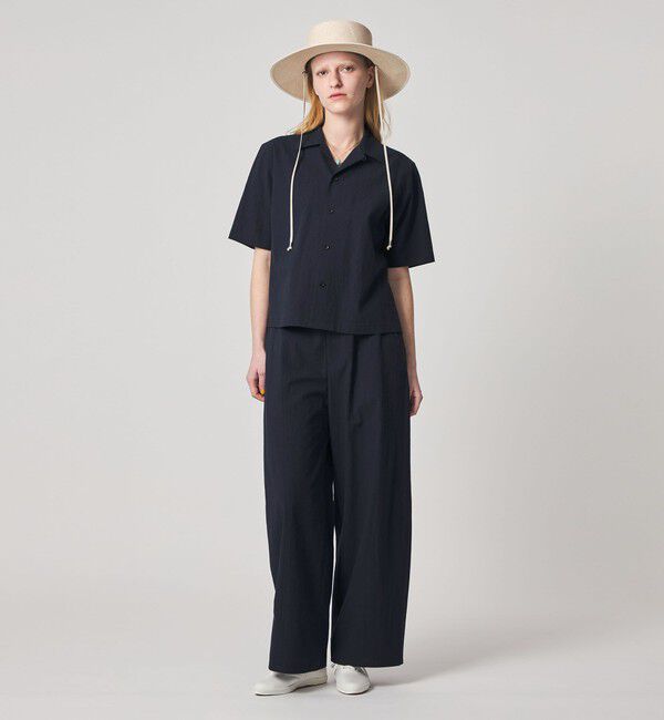 STEVEN ALAN「＜Steven Alan＞コットン ワイド パンツ」|その他|