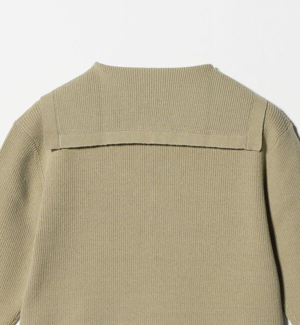 STEVEN ALAN「＜Steven Alan＞リブ カーディガン」|カーディガン|