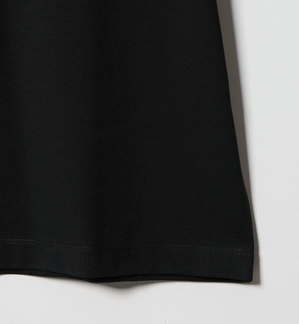 BEAUTY&YOUTH UNITED ARROWS「【WEB限定 WARDROBE SMART】リラックステーパード クール Tシャツ【抗菌防臭・接触冷感】」|Tシャツ・カットソー|