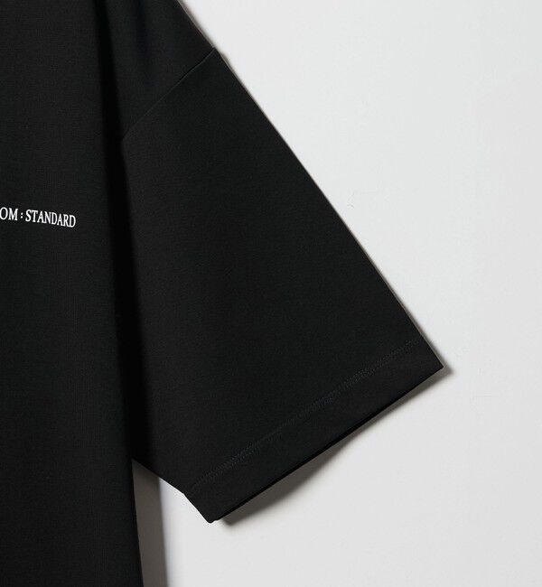 BEAUTY&YOUTH UNITED ARROWS「【WEB限定 WARDROBE SMART】リラックステーパード クール Tシャツ【抗菌防臭・接触冷感】」|Tシャツ・カットソー|