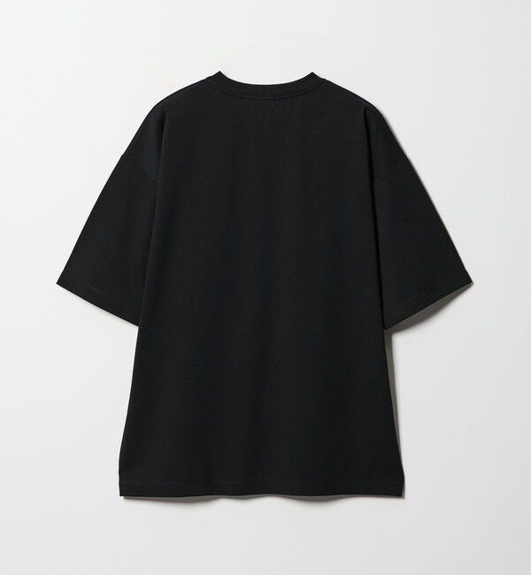 BEAUTY&YOUTH UNITED ARROWS「【WEB限定 WARDROBE SMART】リラックステーパード クール Tシャツ【抗菌防臭・接触冷感】」|Tシャツ・カットソー|