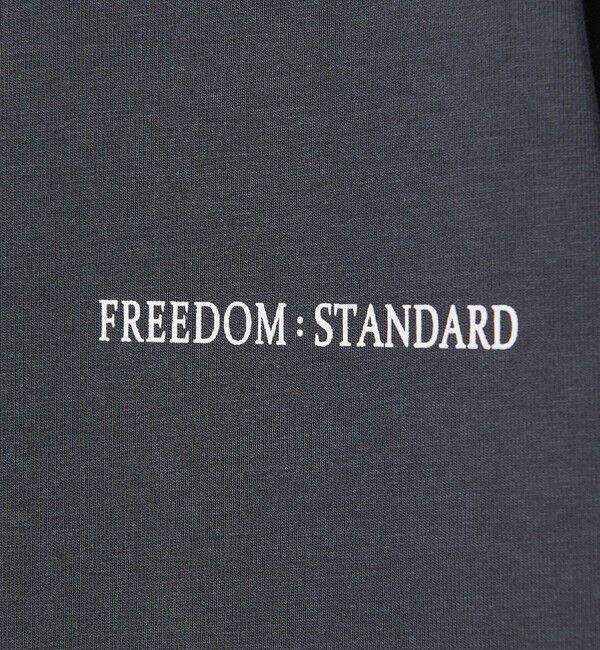 BEAUTY&YOUTH UNITED ARROWS「【WEB限定 WARDROBE SMART】リラックステーパード クール Tシャツ【抗菌防臭・接触冷感】」|Tシャツ・カットソー|