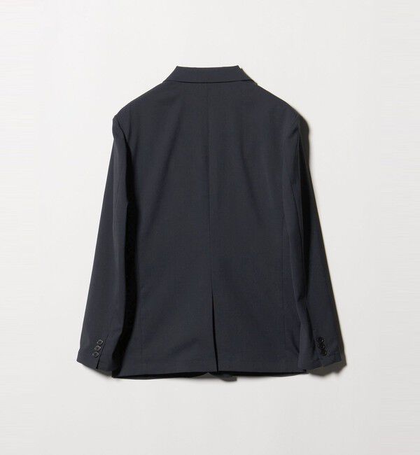 BEAUTY&YOUTH UNITED ARROWS「東レ/TORAY COOL-TEX ジャケット ウォッシャブル 接触冷感 吸水速乾 ストレッチ セットアップ対応可能」|テーラードジャケット|