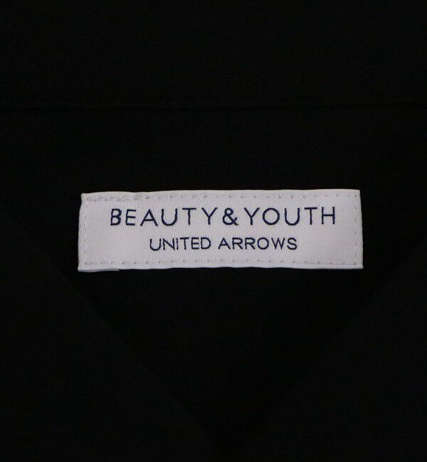 BEAUTY&YOUTH UNITED ARROWS「【WEB限定 WARDROBE SMART】サマーファンクション シャツ【吸水速乾】」|シャツ・ブラウス|