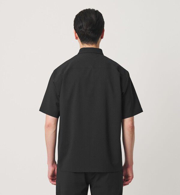 BEAUTY&YOUTH UNITED ARROWS「【WEB限定 WARDROBE SMART】サマーファンクション シャツ【吸水速乾】」|シャツ・ブラウス|