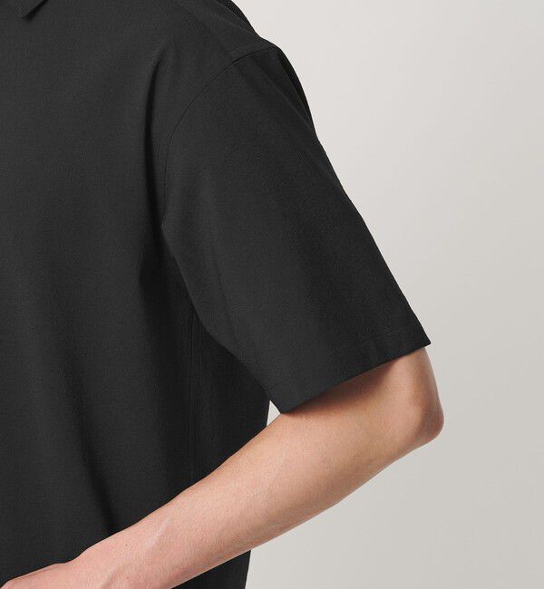 BEAUTY&YOUTH UNITED ARROWS「【WEB限定 WARDROBE SMART】サマーファンクション シャツ【吸水速乾】」|シャツ・ブラウス|