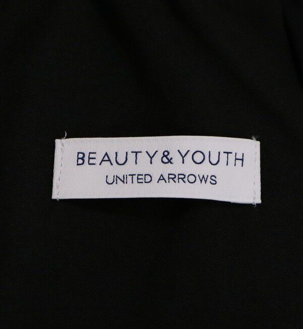 BEAUTY&YOUTH UNITED ARROWS「【WEB限定 WARDROBE SMART】クール ストレッチ イージーパンツ 【接触冷感・吸水速乾】」|チノ|