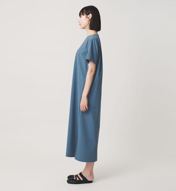 NICE WEATHER「＜NICE WEATHER＞ボートネック ワンピース」|ワンピース|