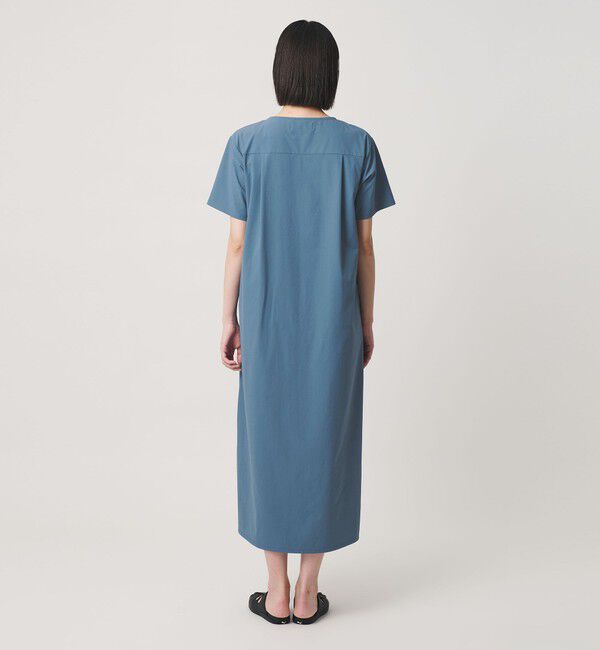 NICE WEATHER「＜NICE WEATHER＞ボートネック ワンピース」|ワンピース|