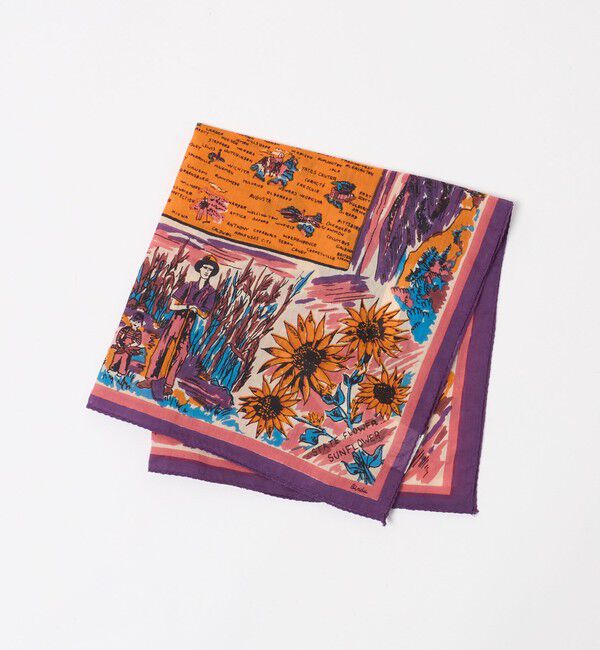 BEAUTY&YOUTH UNITED ARROWS「＜BINDU＞CITY バンダナ」|バンダナ・スカーフ|