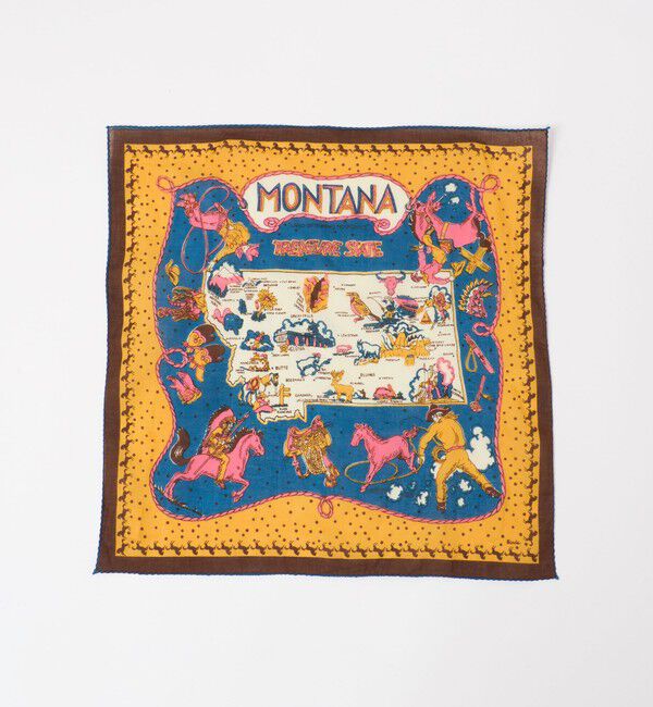 BEAUTY&YOUTH UNITED ARROWS「＜BINDU＞CITY バンダナ」|バンダナ・スカーフ|