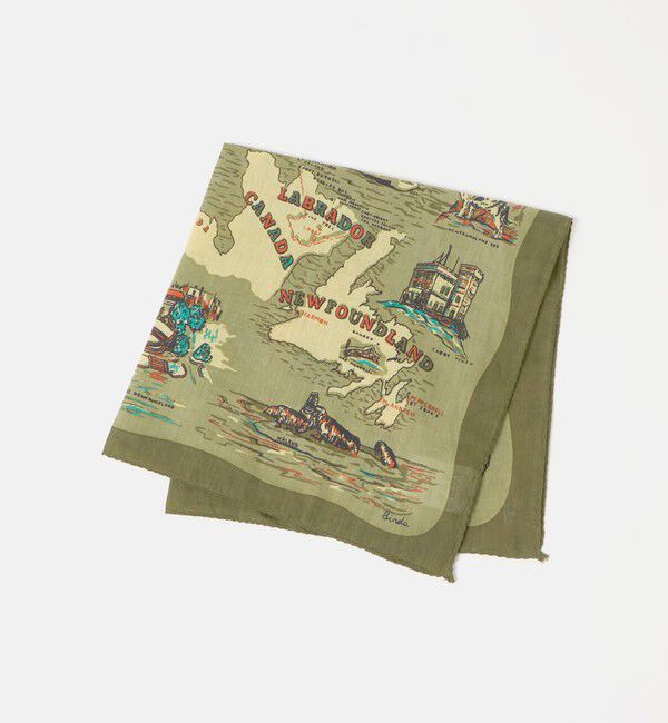 BEAUTY&YOUTH UNITED ARROWS「＜BINDU＞CITY バンダナ」|バンダナ・スカーフ|