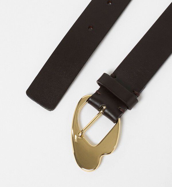 BEAUTY&YOUTH UNITED ARROWS「＜LAPUIS＞Heart バックル ベルト」|ベルト|