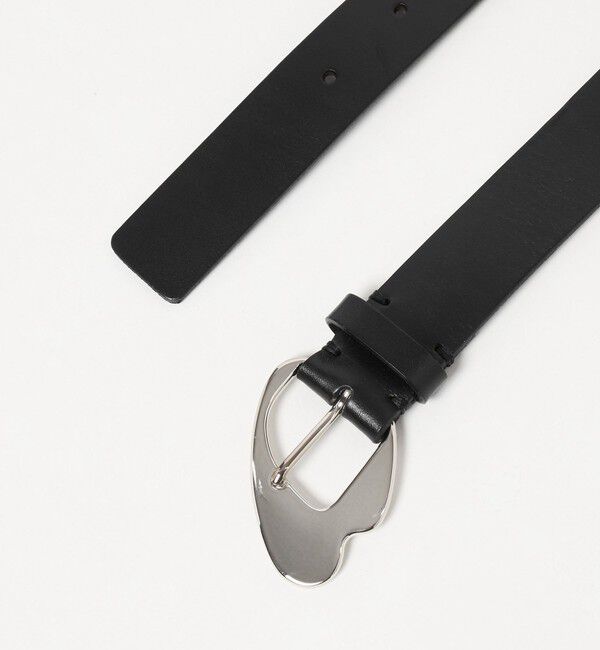 BEAUTY&YOUTH UNITED ARROWS「＜LAPUIS＞Heart バックル ベルト」|ベルト|