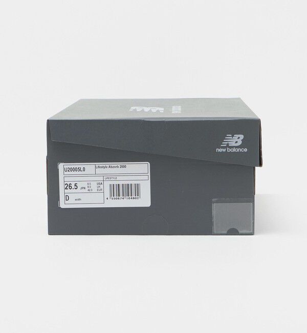 BEAUTY&YOUTH UNITED ARROWS「＜New Balance＞アブゾーブ 2000 スニーカー」|スニーカー|