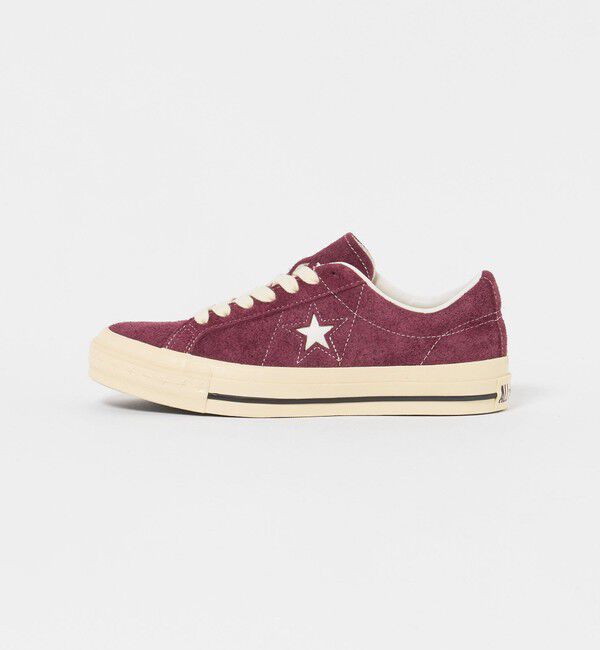 BEAUTY&YOUTH UNITED ARROWS「＜CONVERSE＞ONE STAR AGED SUEDE AG/スニーカー」|その他|WINE