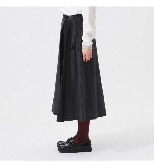 BEAMSBOY「【別注】Gramicci / プリーツ スカート 26FW」|スカート|