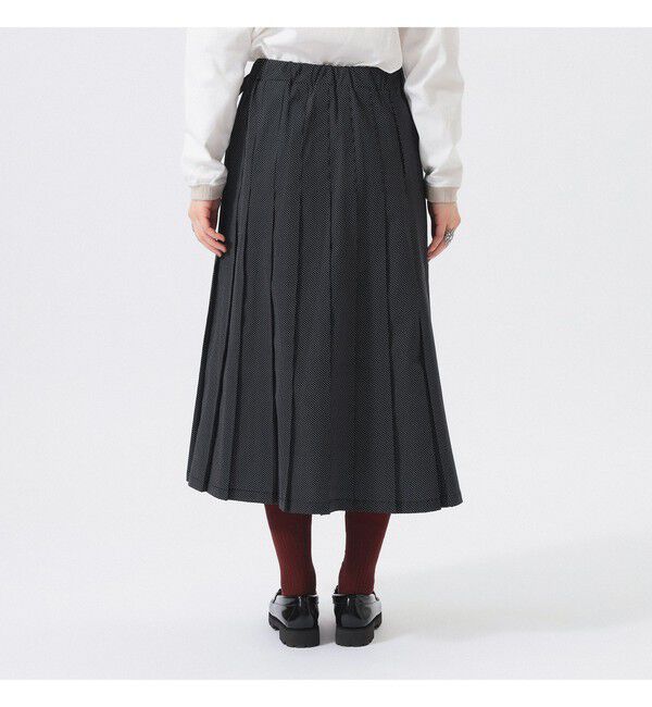 BEAMSBOY「【別注】Gramicci / プリーツ スカート 26FW」|スカート|