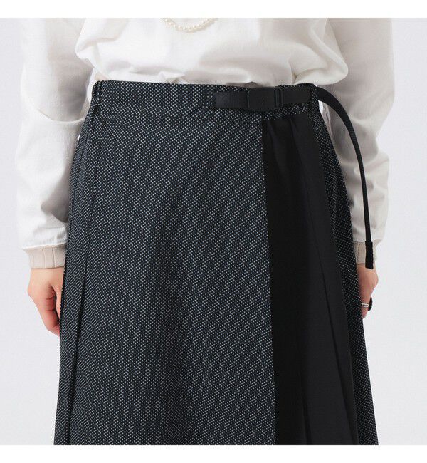 BEAMSBOY「【別注】Gramicci / プリーツ スカート 26FW」|スカート|