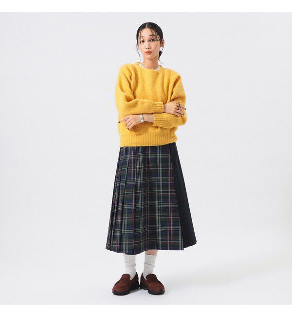 BEAMSBOY「【別注】Gramicci / プリーツ スカート 26FW」|スカート|