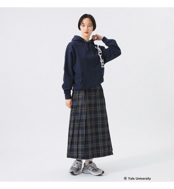 BEAMSBOY「【別注】Gramicci / プリーツ スカート 26FW」|スカート|