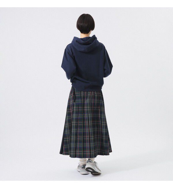 BEAMSBOY「【別注】Gramicci / プリーツ スカート 26FW」|スカート|