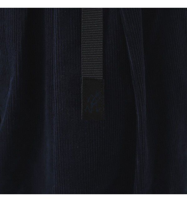 BEAMSBOY「【別注】Gramicci / コーデュロイ ワイド ショートパンツ」|その他|