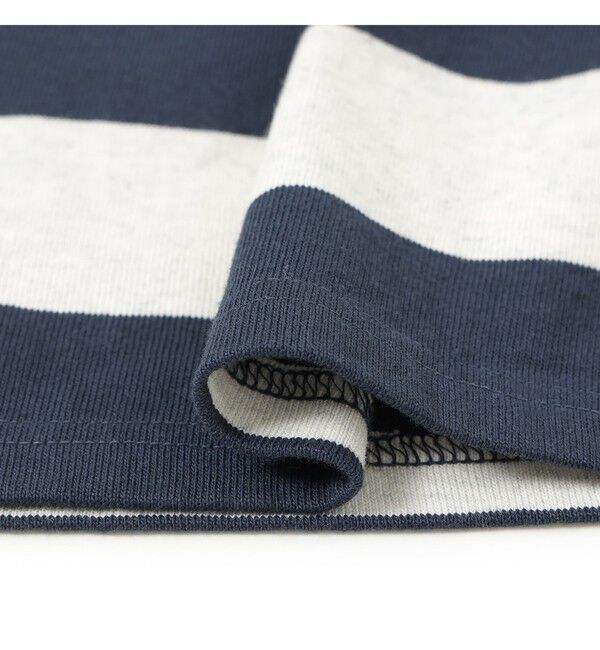 Ray BEAMS 「【別注】Champion / ラグビー Tシャツ」|ポロシャツ|