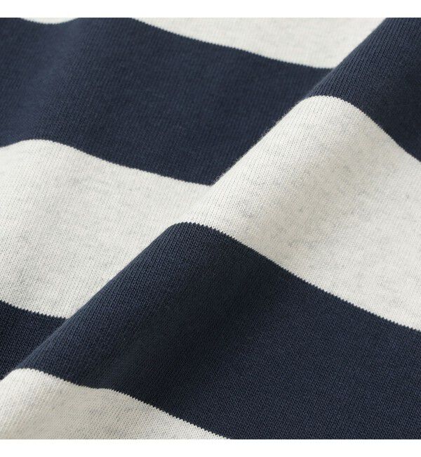 Ray BEAMS 「【別注】Champion / ラグビー Tシャツ」|ポロシャツ|