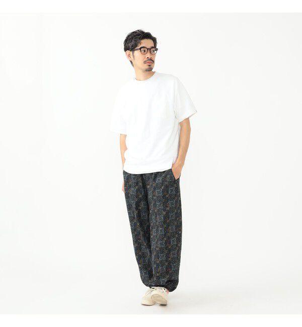 BEAMS PLUS「BEAMS PLUS｜【別注】LOOPWHEELER / Extra Light Short Sleeve Sweat」|スウェット・ジャージ|