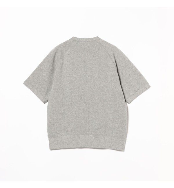 BEAMS PLUS「BEAMS PLUS｜【別注】LOOPWHEELER / Extra Light Short Sleeve Sweat」|スウェット・ジャージ|